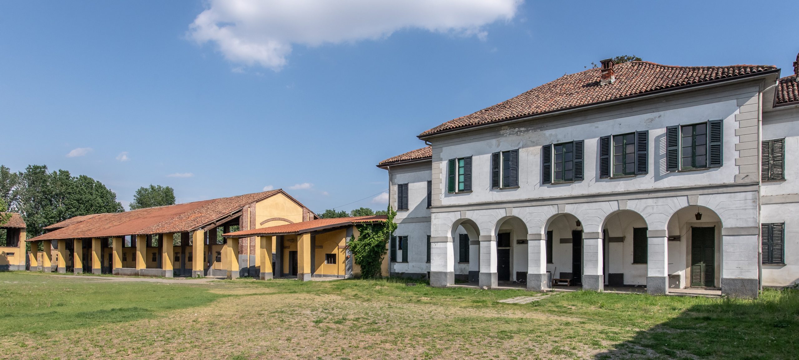 Presentato il progetto Cascina Ri-Nascita